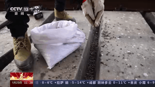 新春走基层丨小米石 守护旅途平安