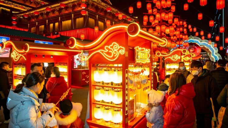 （转载）在曲江，他们展望新年！