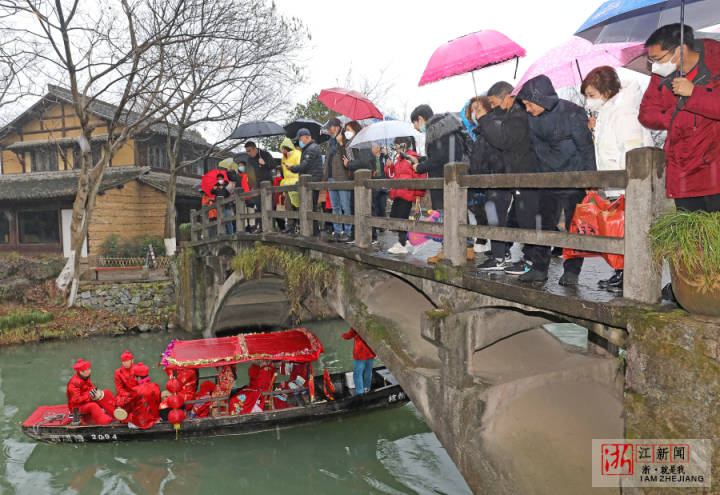 杭州：西溪湿地感受新春年俗_fororder_1674459825459_63ce3ab1159bb80b9957036b