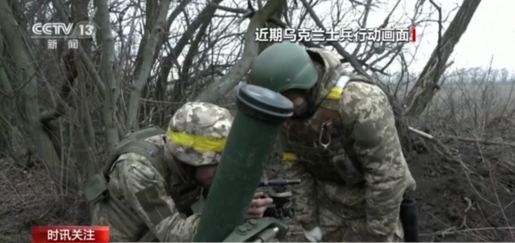 俄称打击乌军工企业 乌称打击俄方弹药库