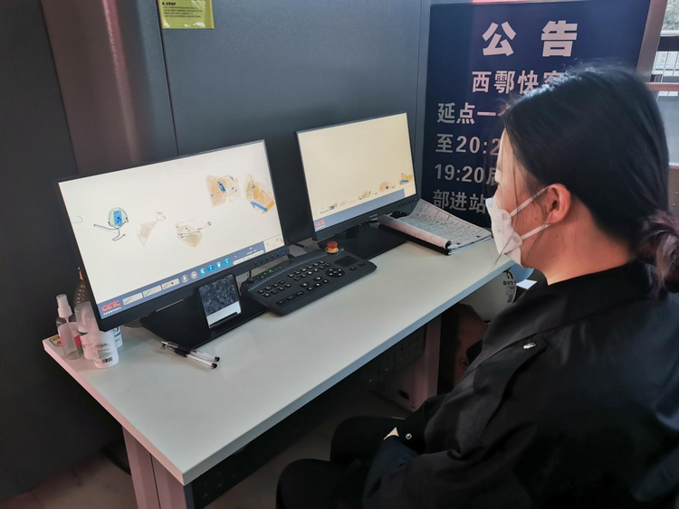 新春走基层离别是为了更好的相聚_fororder_66666