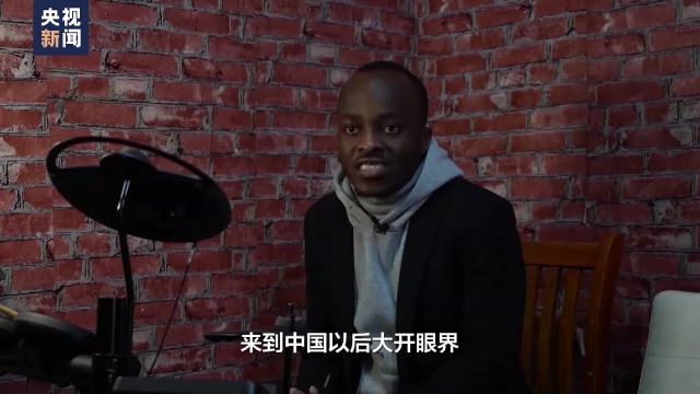 爱上中国风丨“一带一路”乐队：用歌声向世界介绍中国