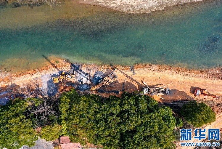 江西抚州：活力涌动｜最是一年春好处 生产建设正当时_fororder_11