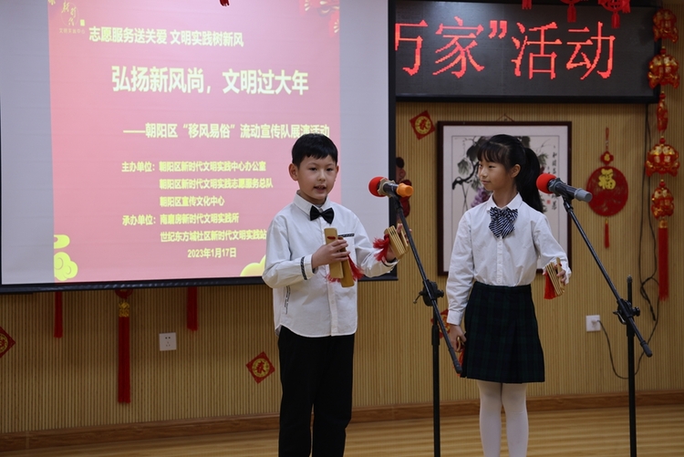 新春走基层：将“精神年货”、“文化礼包”送到群众身边