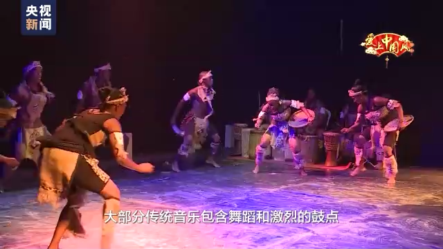 爱上中国风丨“一带一路”乐队：用歌声向世界介绍中国