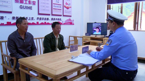 【CRI专稿 列表】提升交管服务管理能力 重庆石柱全力推动六项交管新举措