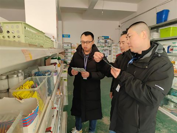 新春走基层 | 德阳旌阳：农技专家田间地头“把脉问诊” 蓄力农业生产“开门红”_fororder_QQ图片20230130114518