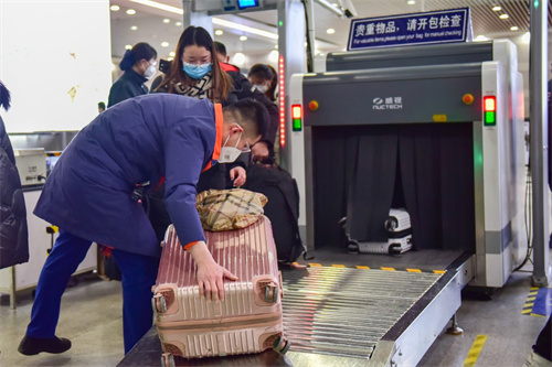 平稳有序，春节假期青岛地铁线网总客运量310.08万人次