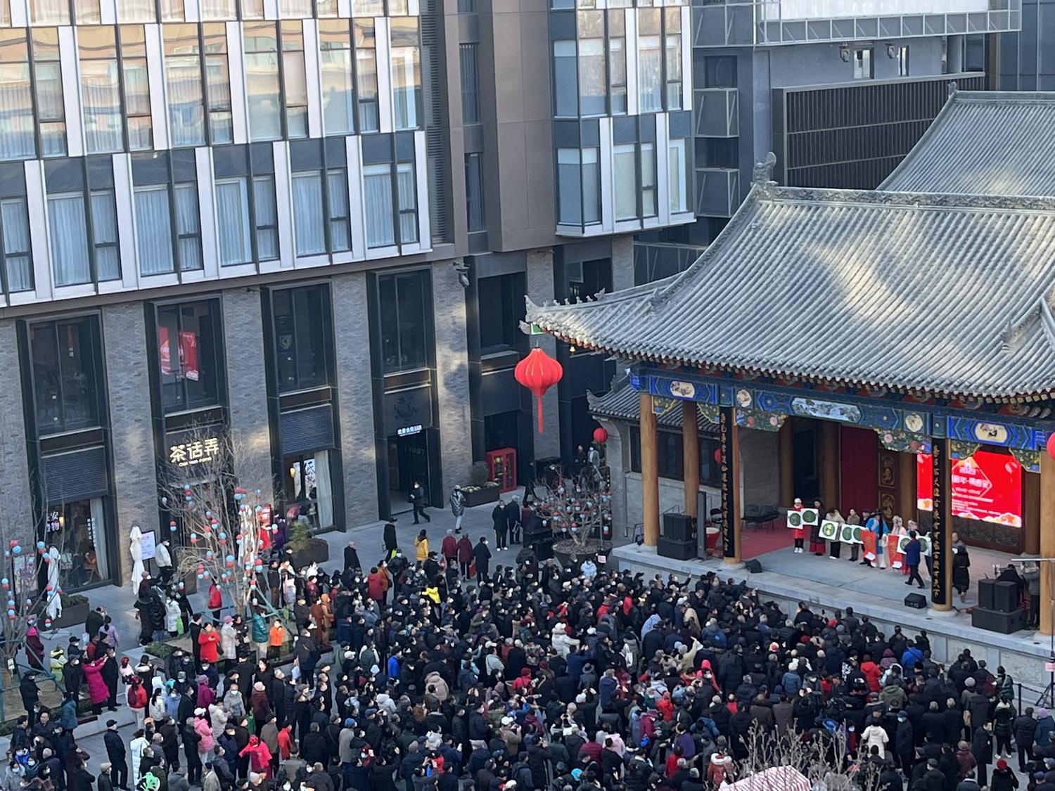 西安这座城就是一个宝藏