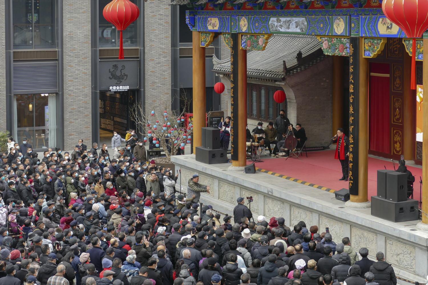 西安这座城就是一个宝藏