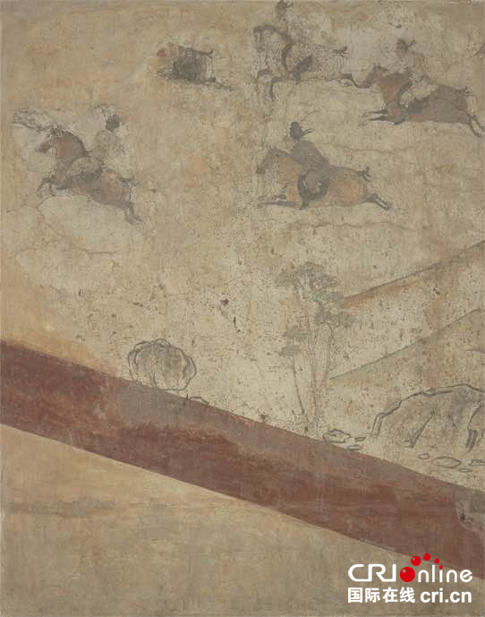 现代人有奥运会，古代人有啥？