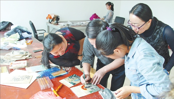 【龙江要闻】阿城强势打造版画艺术品牌