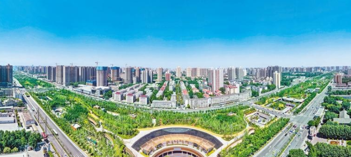 “四个聚焦”促进产、城、人价值协同  西安加快打造宜居、韧性、智慧城市_fororder_微信图片_20230201085735