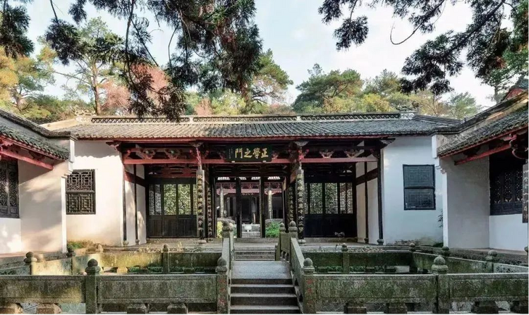 南昌大学教授、博士生导师朱虹：让古代书院“活”起来的江西思路_fororder_图片1