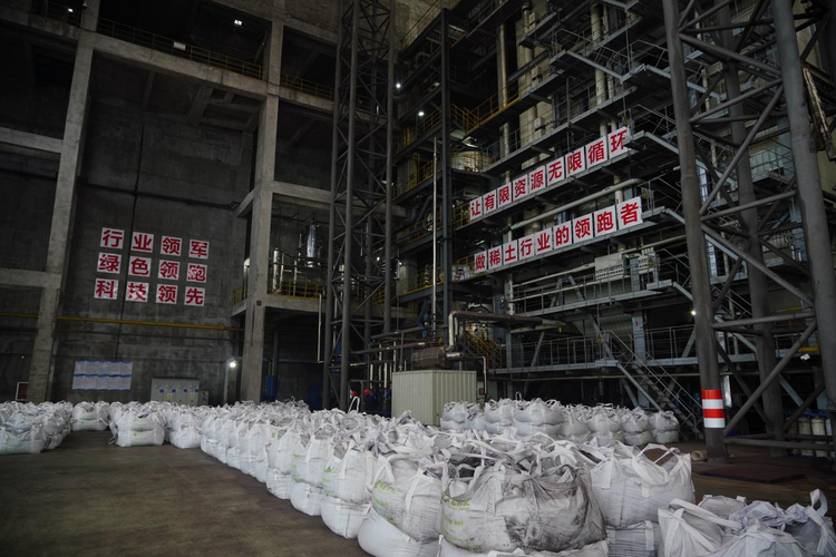 赣州重点项目巡礼｜江西龙南跑出高质量发展“加速度”_fororder_图片1