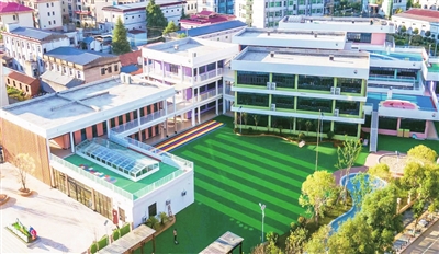 新建的武宁县第三幼儿园_fororder_7