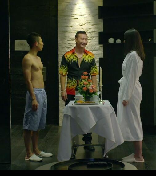 张一山