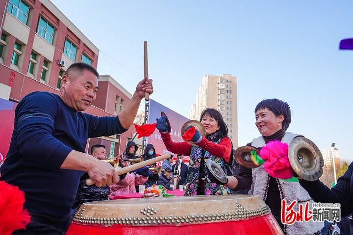 （中首）河北：乐嗨了！多彩民俗迎元宵_fororder_7
