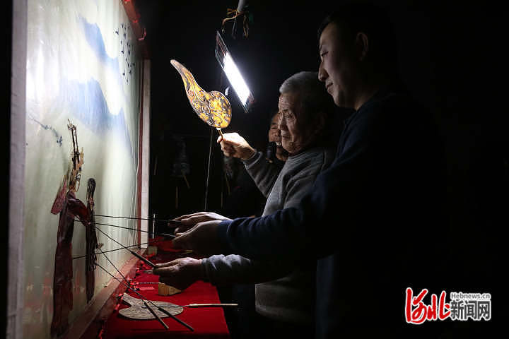 （中首）河北：乐嗨了！多彩民俗迎元宵_fororder_8