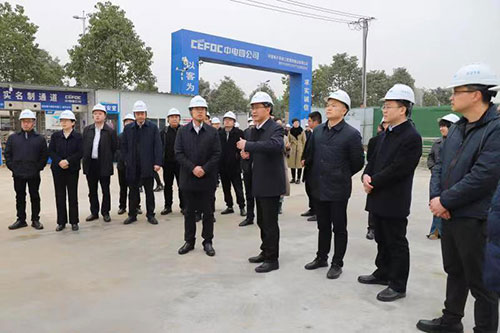 宜宾市南溪区党政代表团赴绵阳市三台县、安州区考察学习_fororder_南溪区党政代表团在安州区考察