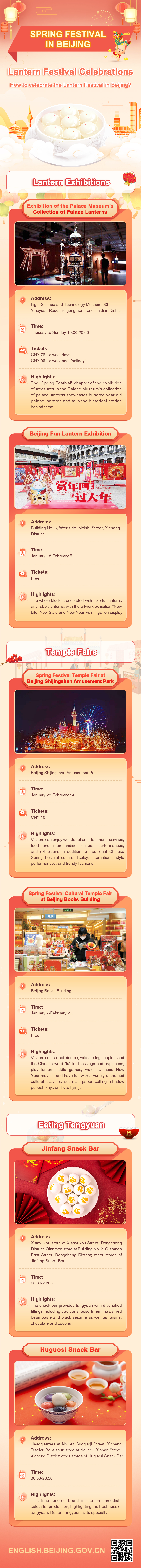 (Infographic) Spring Festival in Beijing: Lantern Festival Celebrations_fororder_欢度元宵-英语