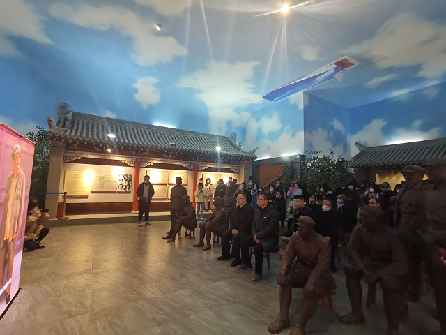 【原创】客商云集拓市场　如意甘肃笑迎客_fororder_222