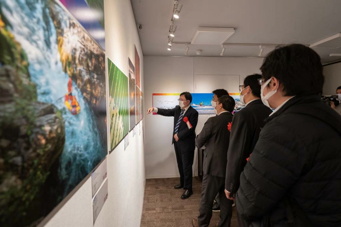 以影像为媒 以互联网为桥 多彩贵州2023年文旅推广走进日本_fororder_4