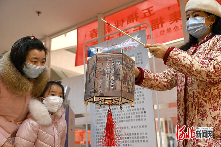 赏非遗、看民俗！河北各地花式“闹元宵”_fororder_15