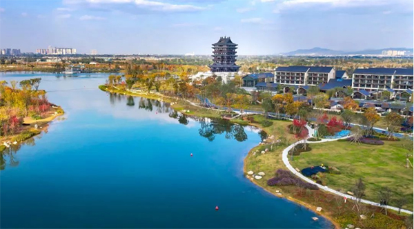 成都龙泉驿区东安湖活力城片区：打造公园城市示范区中的“示范区”_fororder_未标题-3