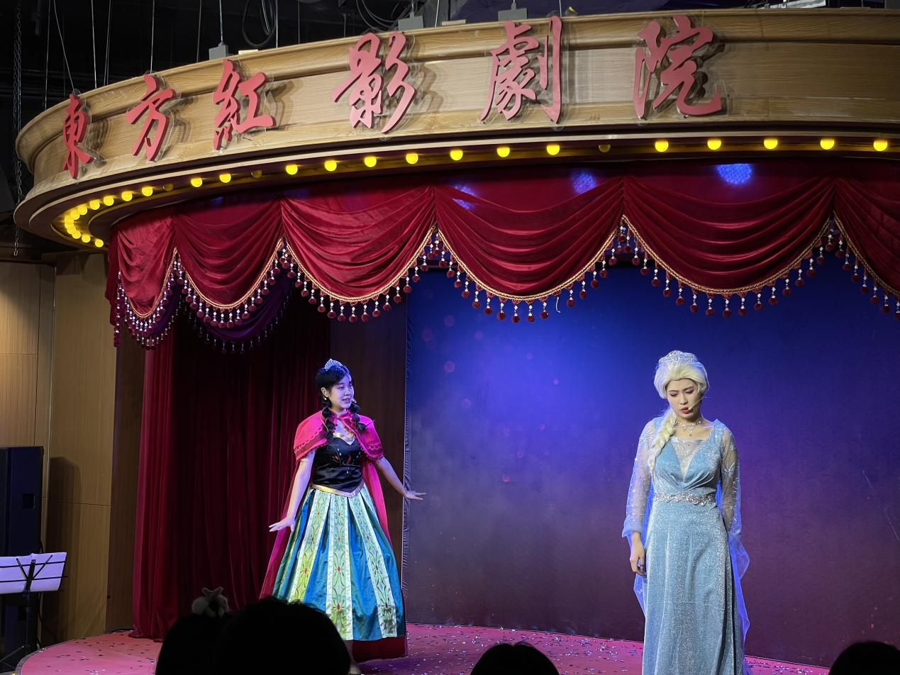 【原创】元宵佳节山东手造展示体验中心迎来游客参观体验_fororder_图片4