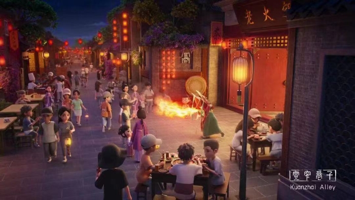 （转载）爆火动画《哪吒蓉宝奇遇记》如何产生？听可可豆动画揭秘背后故事