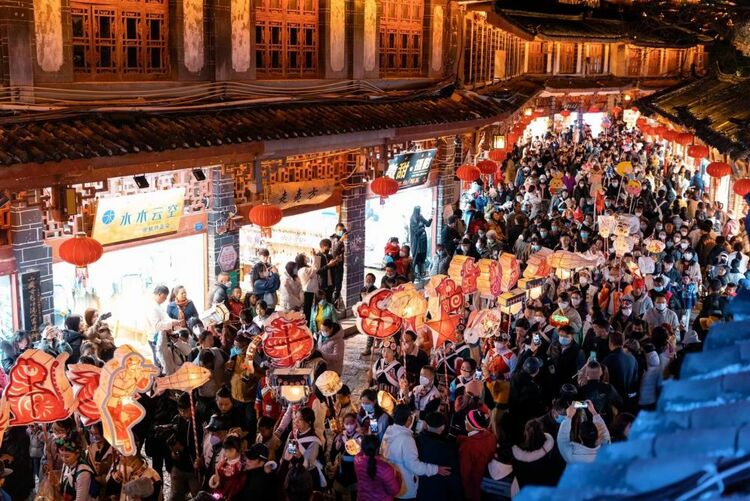 财经聚焦丨春节后多地文旅市场持续升温