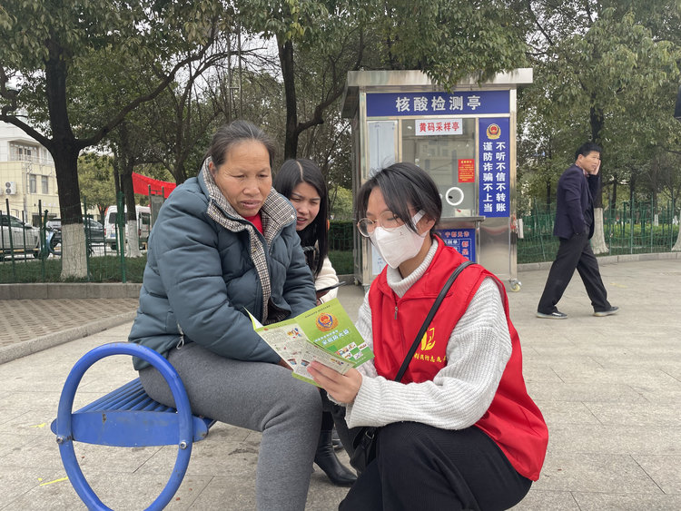 赣州市宁都县消防救援大队开展消防志愿者宣传活动_fororder_42