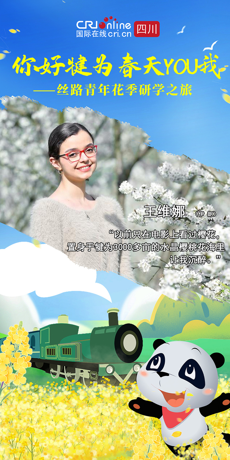你好犍为·春天YOU我｜“花季之旅”精彩连连 丝路青年加入犍为“夸夸群”_fororder_微信图片_20230305201144