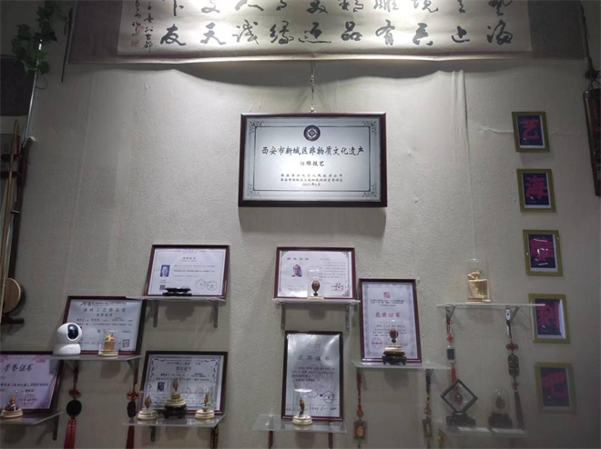 陕西雕刻艺术一条街：雕刻大师的云集之地_fororder_图片5