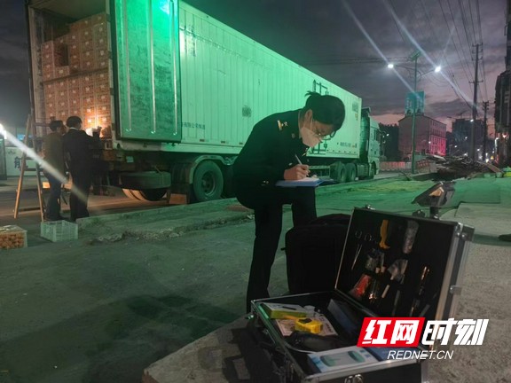 加快步伐“走出去”湖南益阳农产品打开外贸新渠道