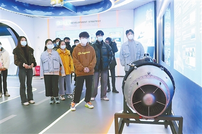 学子归巢 筑梦家乡_fororder_学子归巢