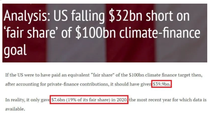 “是时候为最不发达国家伸张正义了”