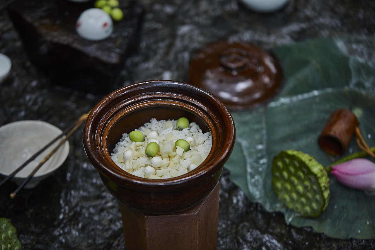 八闽文脉·风物 | 宋代石狮人的风雅食趣
