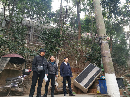 （转载）泸州合江：“闹心”小区的“蝶变”之路
