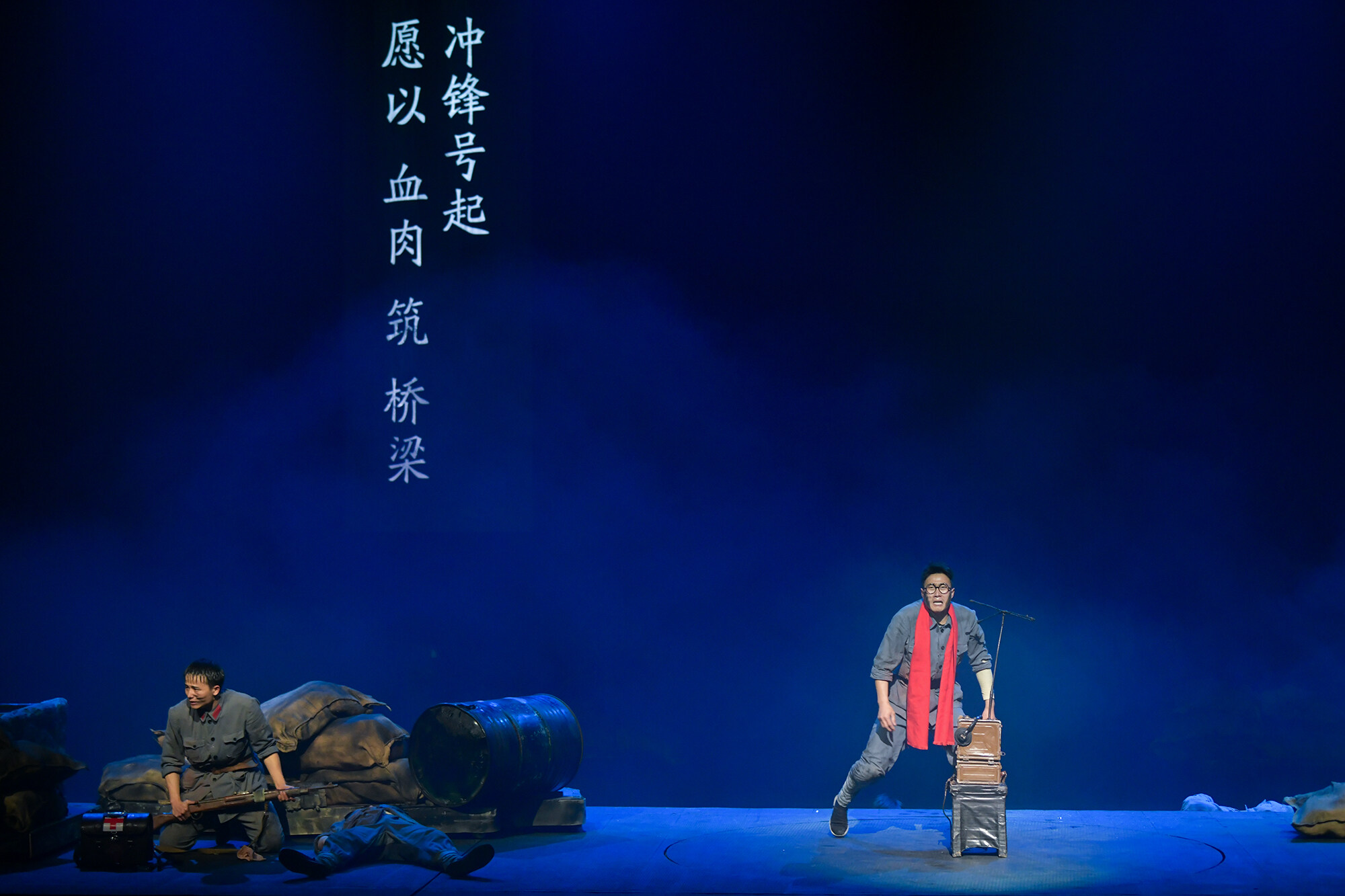 好戏开演！张家界千古情盛装归来_fororder_5