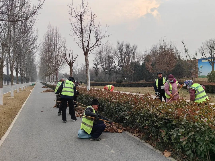 西咸新区秦汉新城：城市“美颜”进行时_fororder_图片1