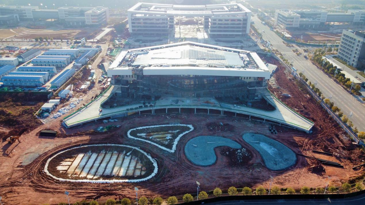 二十大党代表走近中建一局项目工友_fororder_16