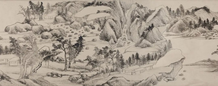 朱虹 曹雯芹：东方画魂八大山人（二）_fororder_图片2