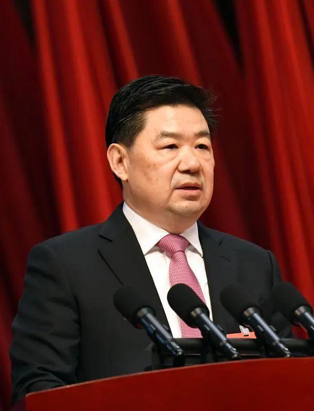 西安市政协十五届二次会议隆重开幕
