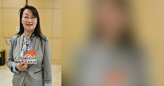 【西安两会】西安市人大代表强曼丽：发挥辐射引领作用 助力区域教育均衡发展_fororder_微信图片_20230215143156