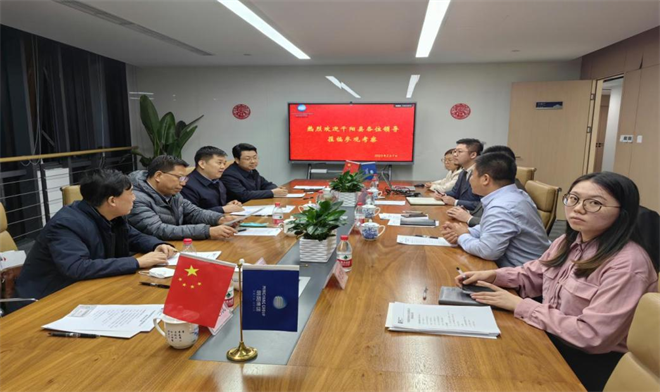 宝鸡市千阳县委书记刘方斌带队外出开展招商拜促活动_fororder_图片21