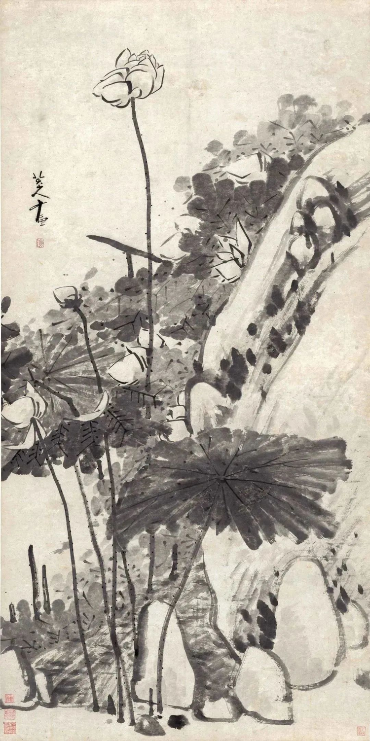 延续艺术文脉 擦亮文化品牌——《八大山人画传》正式出版_fororder_图片3