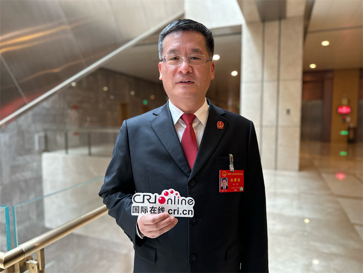 西安市人大代表赵雷：打造“一带一路”司法保护西安样板_fororder_微信图片_20230216192053