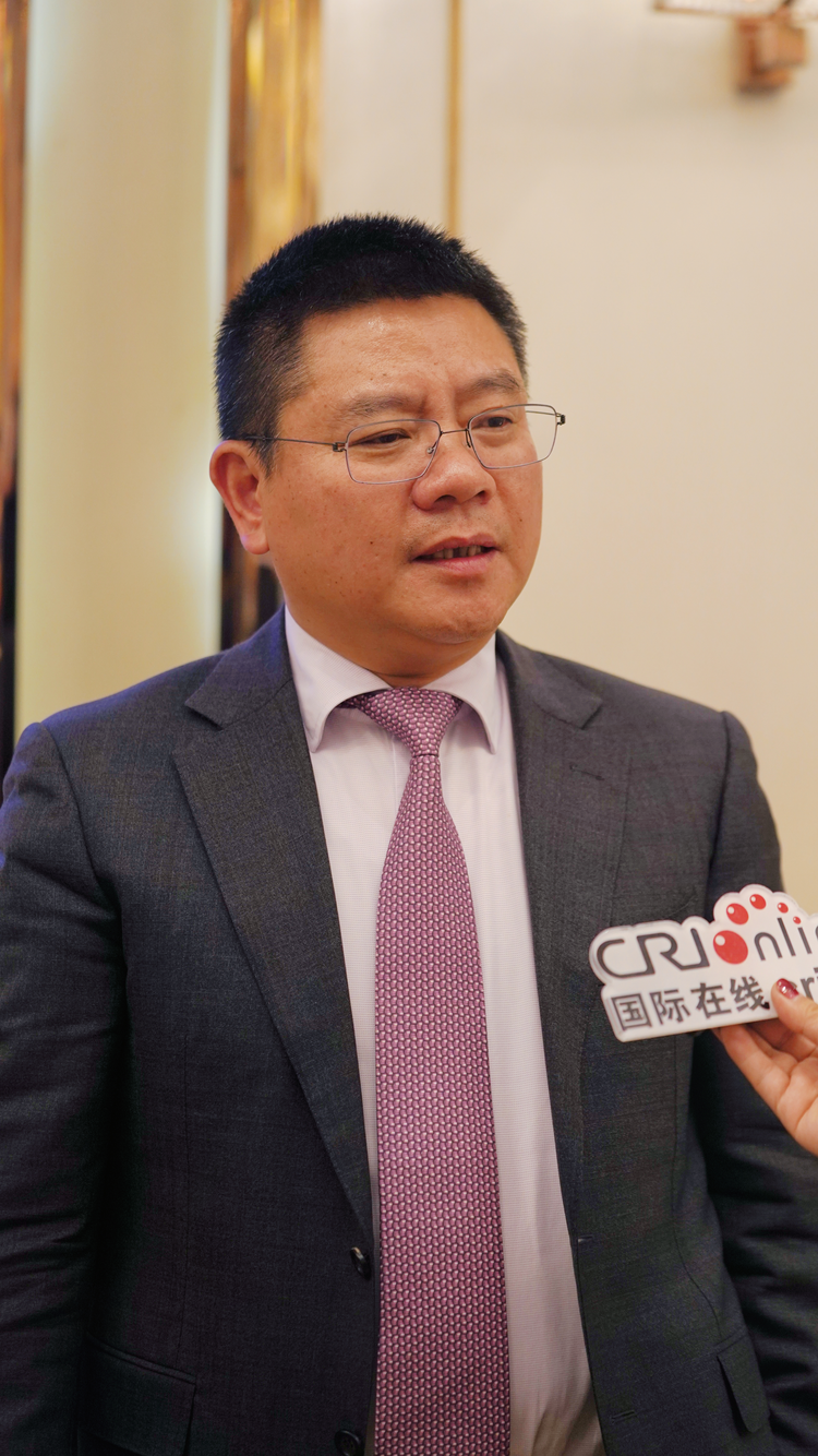 上海市浙江商会董事长王均金：开展全方位交流合作 助力“西部明珠”腾飞_fororder_图片2